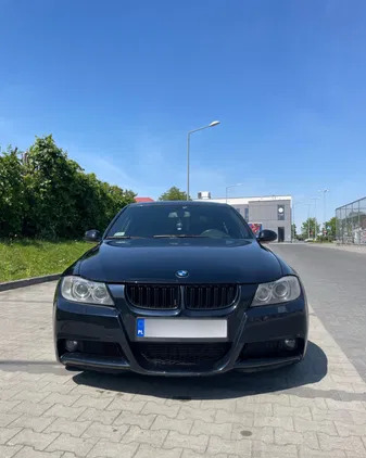 bmw seria 3 BMW Seria 3 cena 29900 przebieg: 252000, rok produkcji 2008 z Dębica